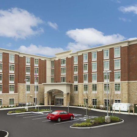 Homewood Suites By Hilton Columbus Osu, Oh Exterior foto