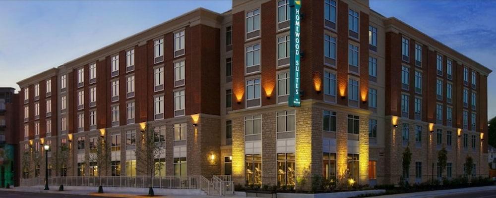 Homewood Suites By Hilton Columbus Osu, Oh Exterior foto